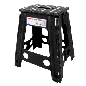 Anti-Slip Portable Foldable Stool